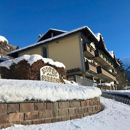 Hotel Garni Sorriso Ponte Di Legno Εξωτερικό φωτογραφία