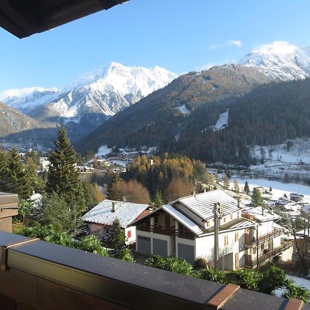 Hotel Garni Sorriso Ponte Di Legno Εξωτερικό φωτογραφία