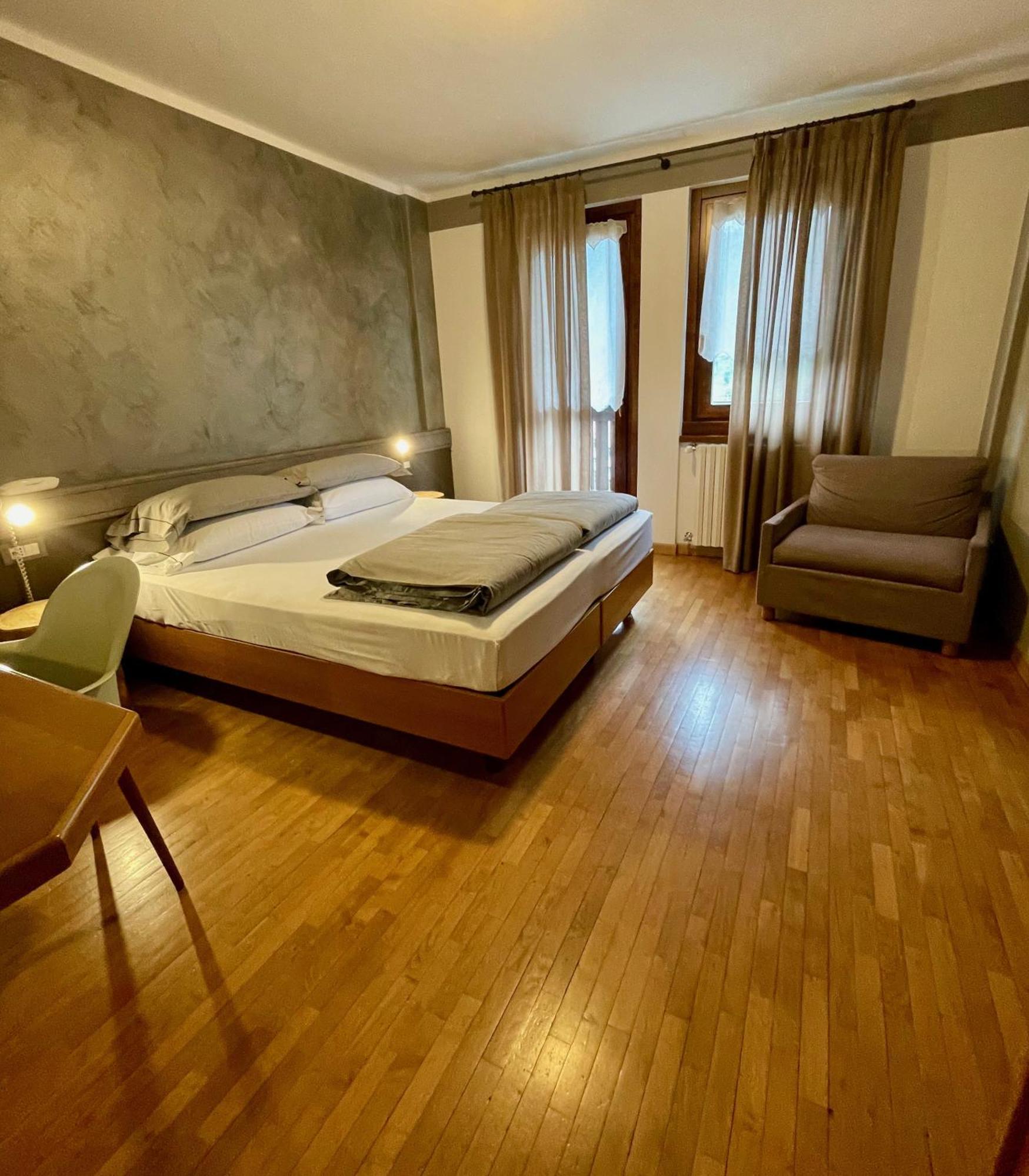 Hotel Garni Sorriso Ponte Di Legno Εξωτερικό φωτογραφία