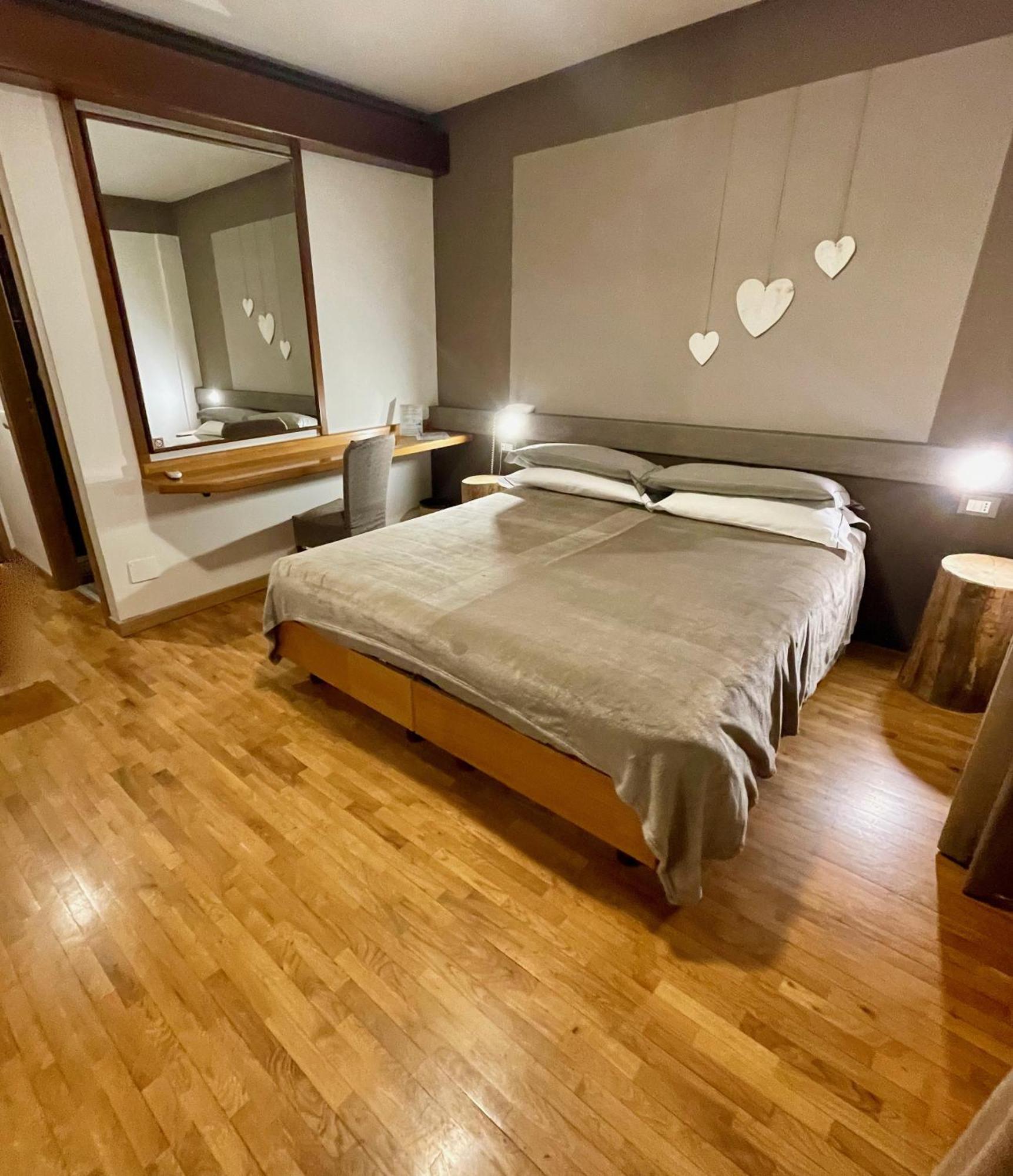 Hotel Garni Sorriso Ponte Di Legno Εξωτερικό φωτογραφία