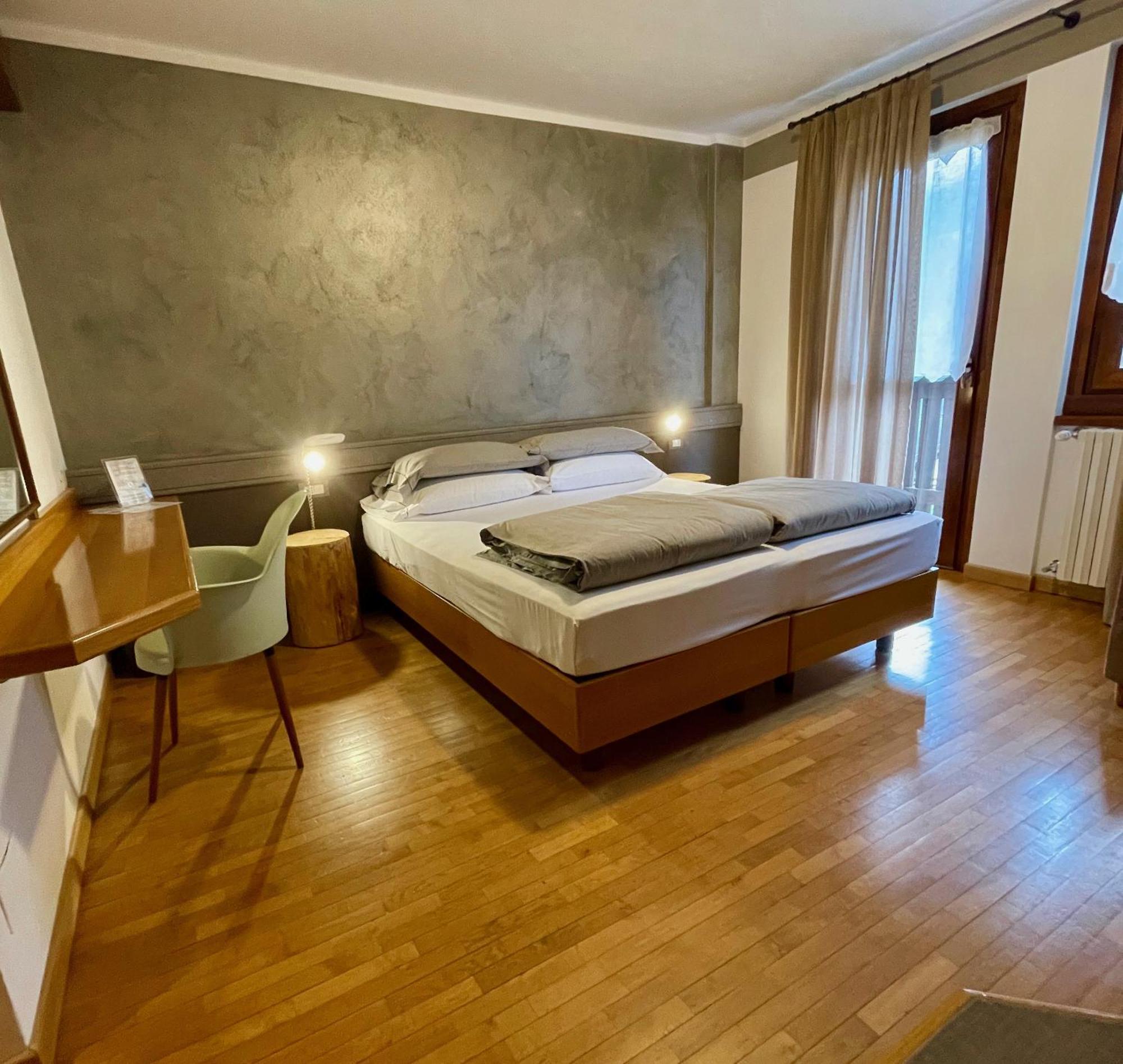 Hotel Garni Sorriso Ponte Di Legno Εξωτερικό φωτογραφία