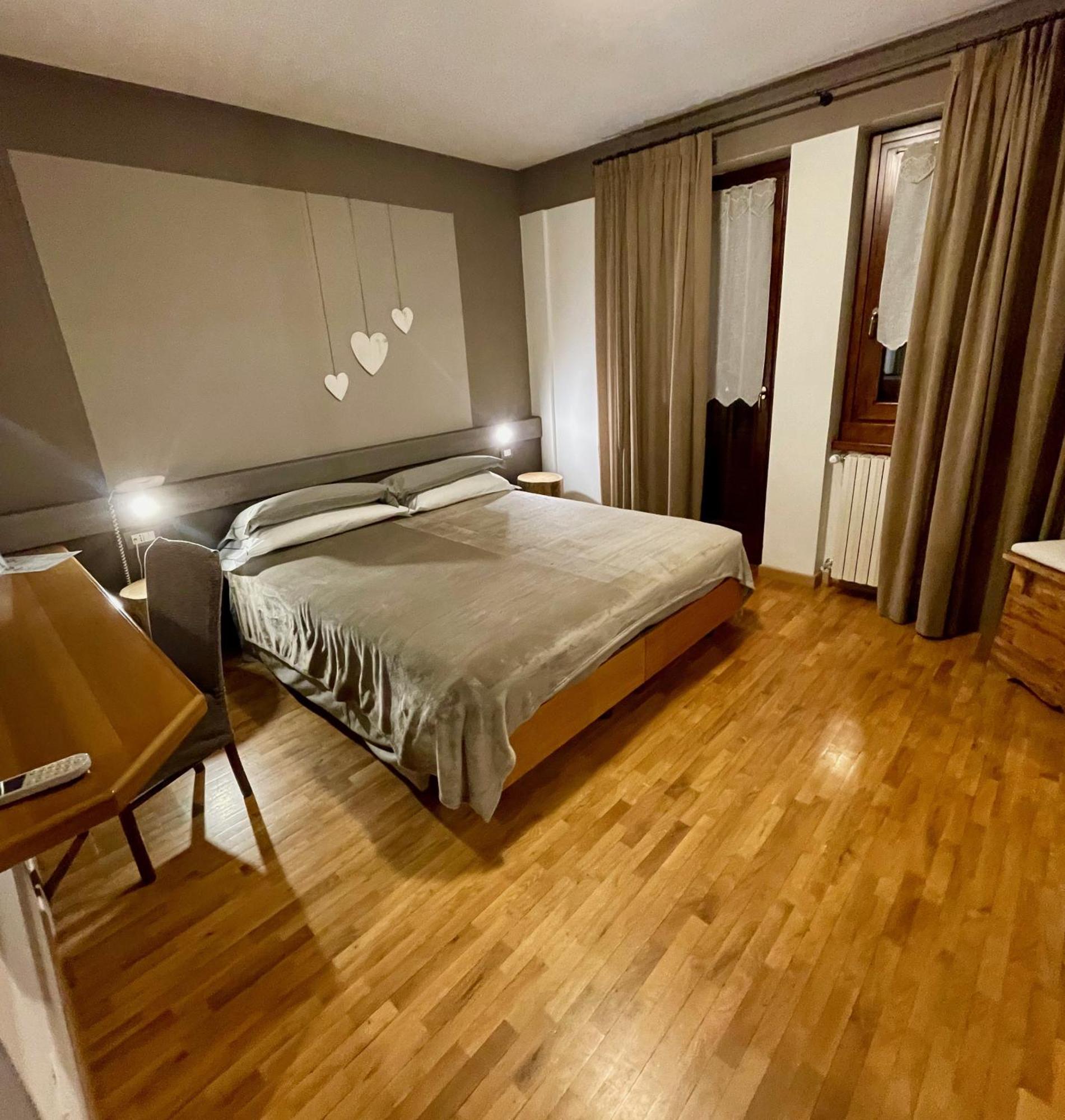 Hotel Garni Sorriso Ponte Di Legno Εξωτερικό φωτογραφία